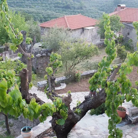 Country house Unspoilt Mani For Nature Lovers
