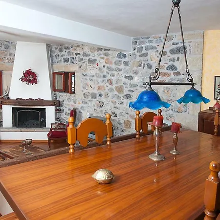 Unspoilt Mani For Nature Lovers Country house