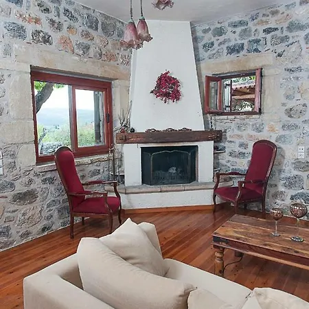 Country house Unspoilt Mani For Nature Lovers Orovas